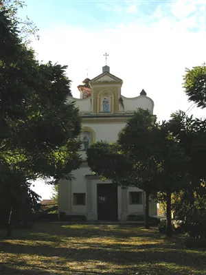 Cappella della Confraternità della Consolata
